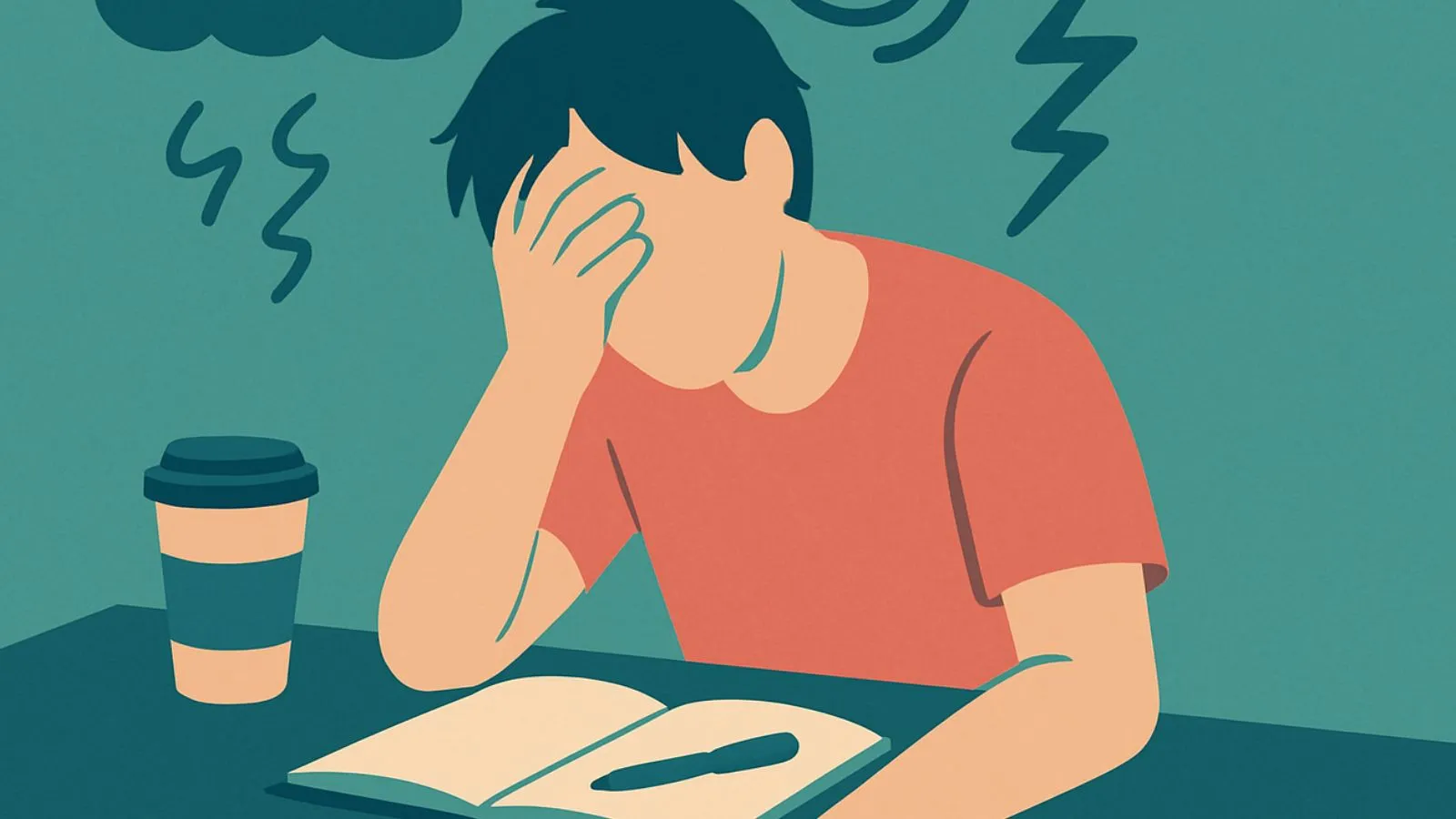 Quando o estresse vira desgaste emocional: por que estamos tão cansados?