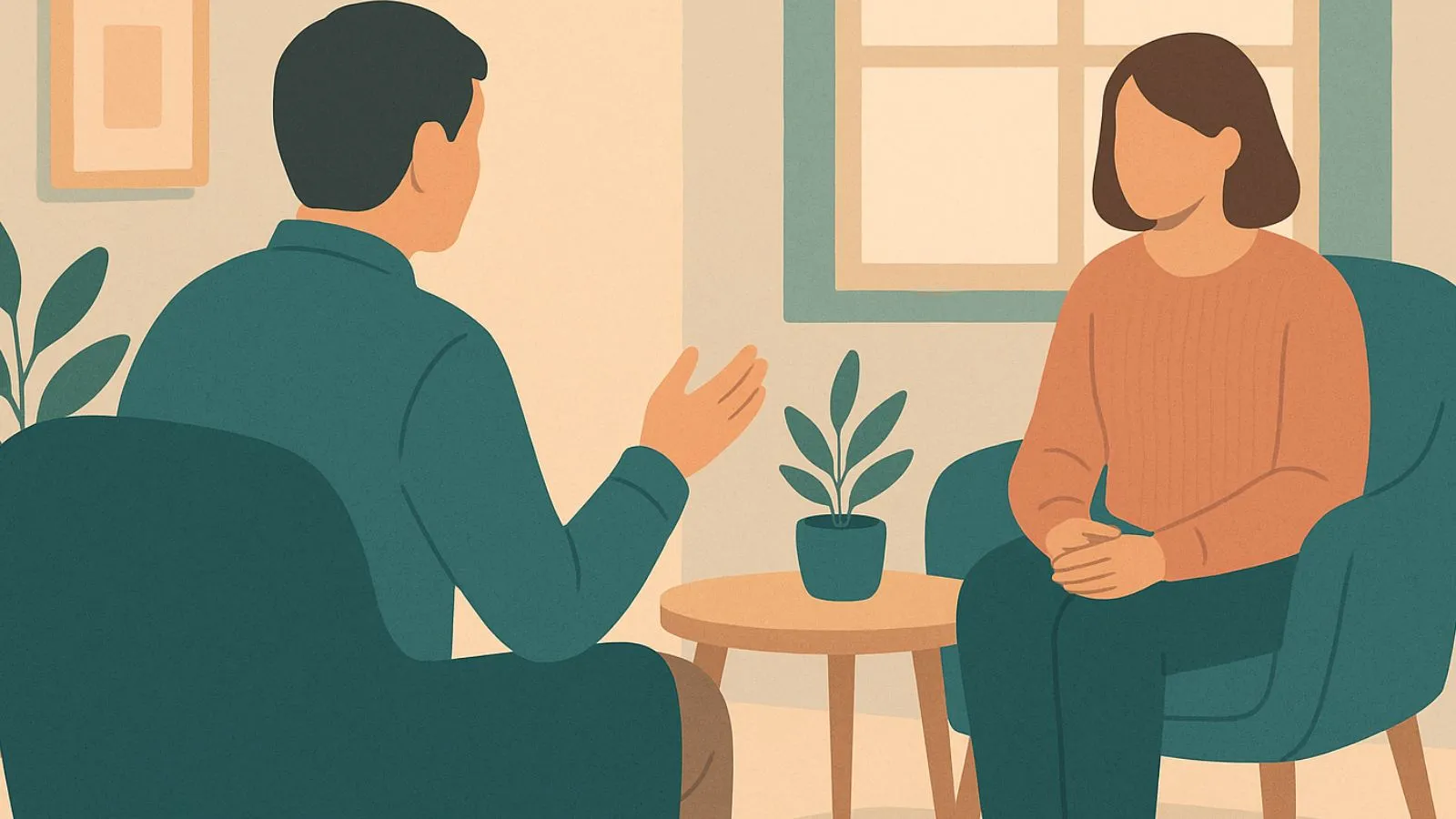 Terapia Centrada na Pessoa: como funciona — explicado de um jeito simples e humano