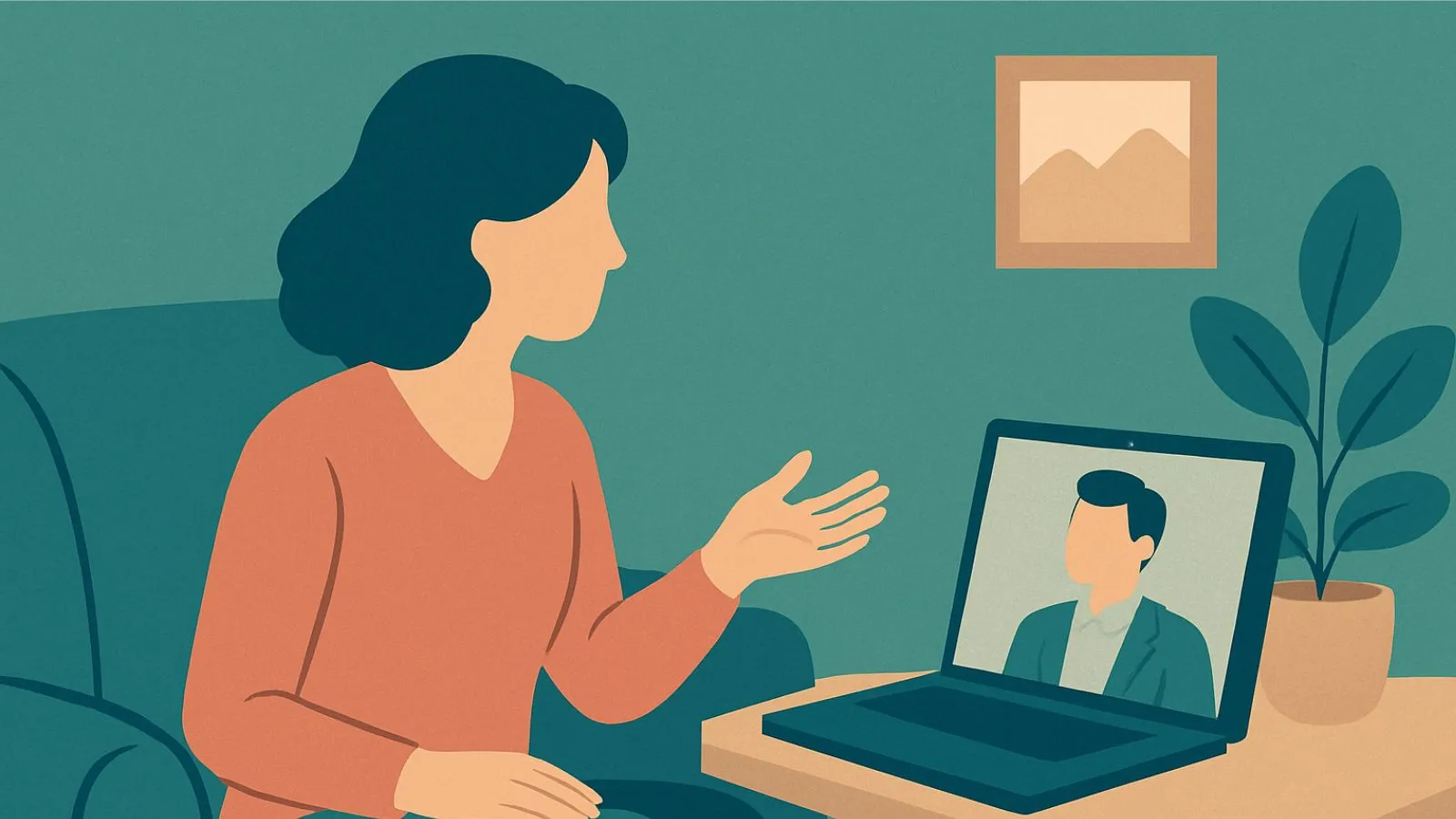 Terapia Online Funciona? Evidências e experiência clínica explicadas de forma simples