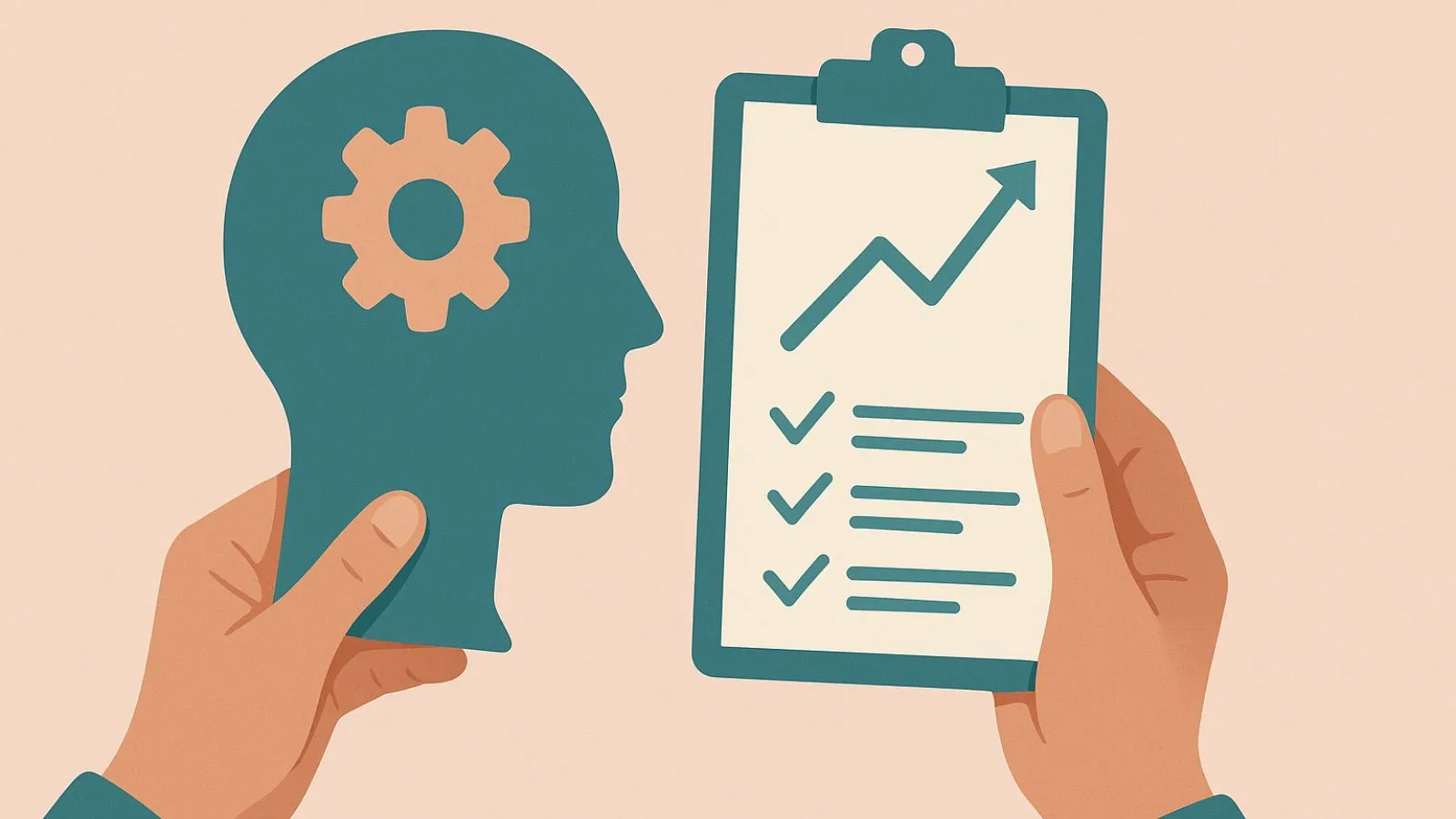 Trabalho interno x performance: como medir 'resultado'?