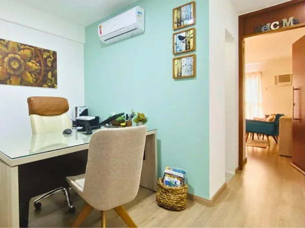 Consultório em Jardim da Penha, Vitória ES — ambiente privado e acolhedor para atendimento psicológico