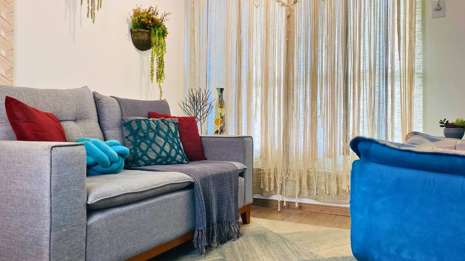Consultório de psicologia em Jardim da Penha, Vitória ES - Ambiente acolhedor para atendimentos presenciais e online