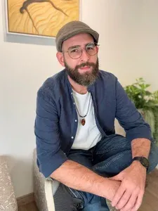 Bernardo Carielo, psicólogo em Vitória ES